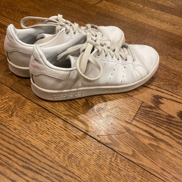 Womens Size 6 Stan Smith Adidas - Picture 3 of 3